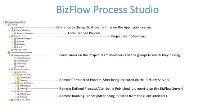 Bizflow Process Studio